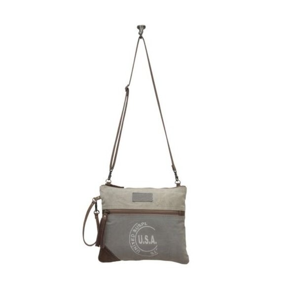 Myra Bag Morning minimal Small & Crossbody Bag 5722 - Picture 5 of 7